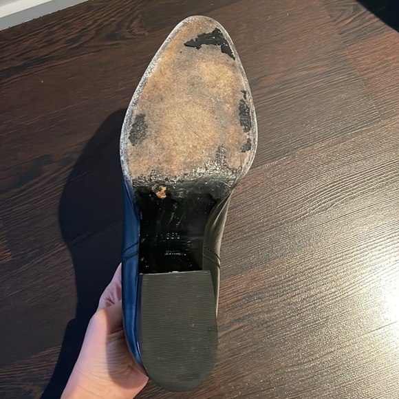 Alexander Wang Kori leather ankle boots - Picture 4 of 4